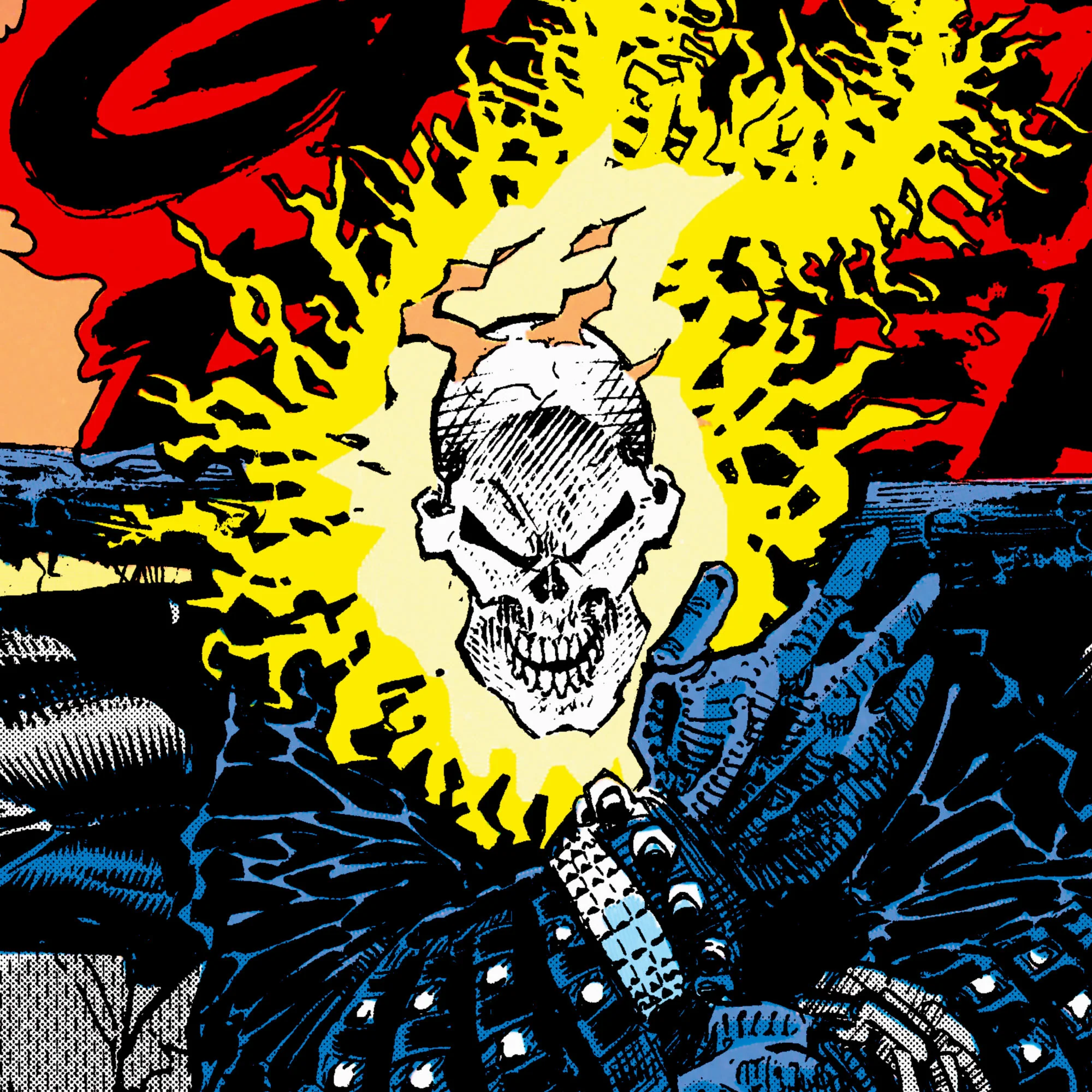 Marvel Comics Presents #100 Poster - Image 5