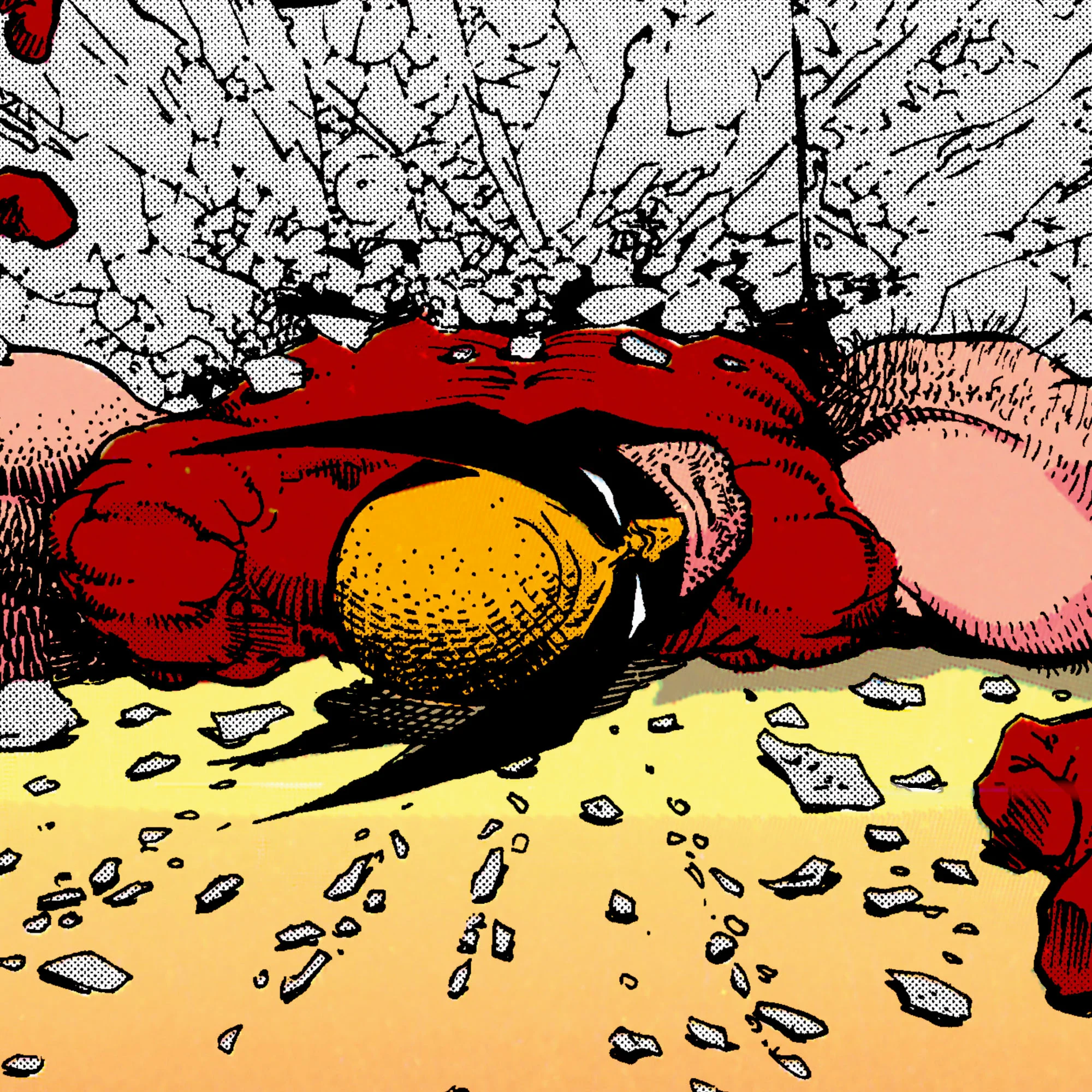 Marvel Comics Presents #100 Poster - Image 6