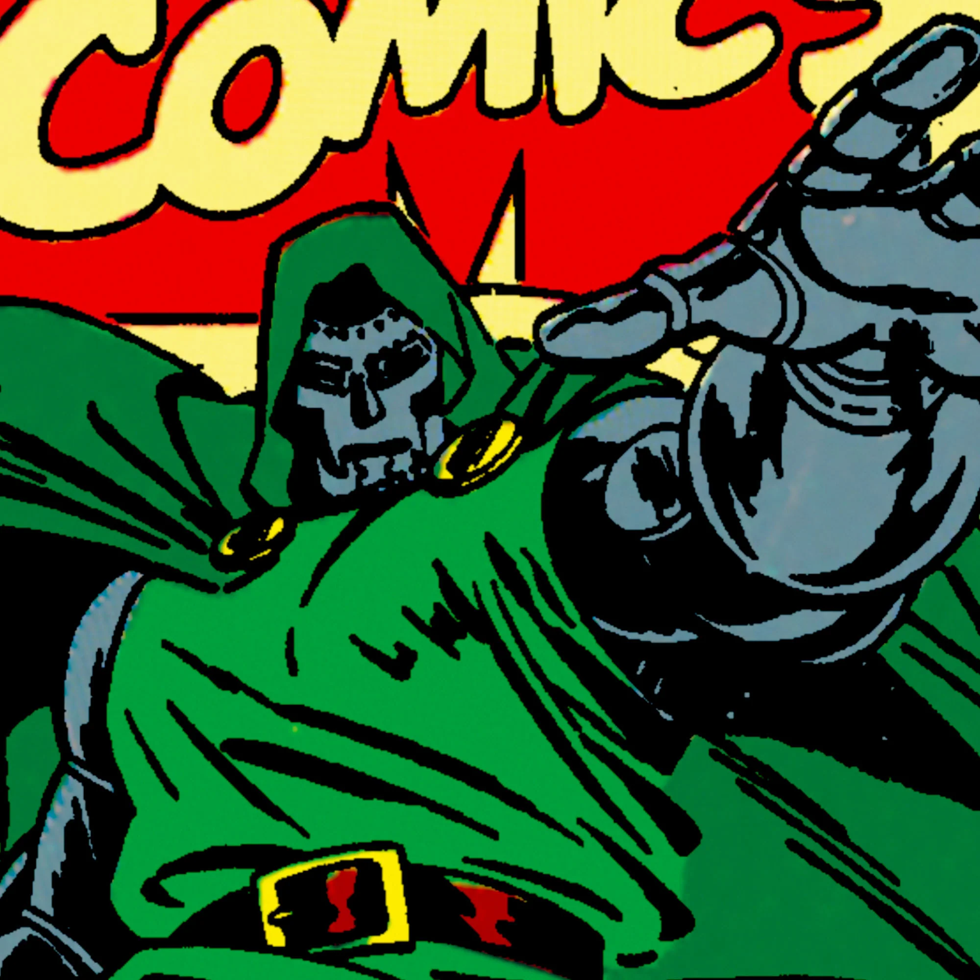 Marvel Comics Presents #100 Poster - Image 7