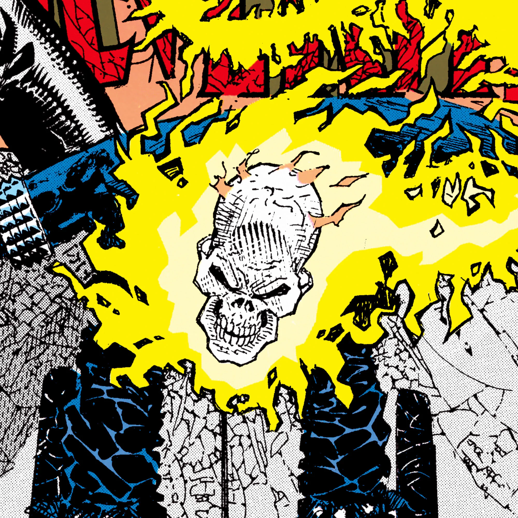 Marvel Comics Presents #100 Poster - Image 8