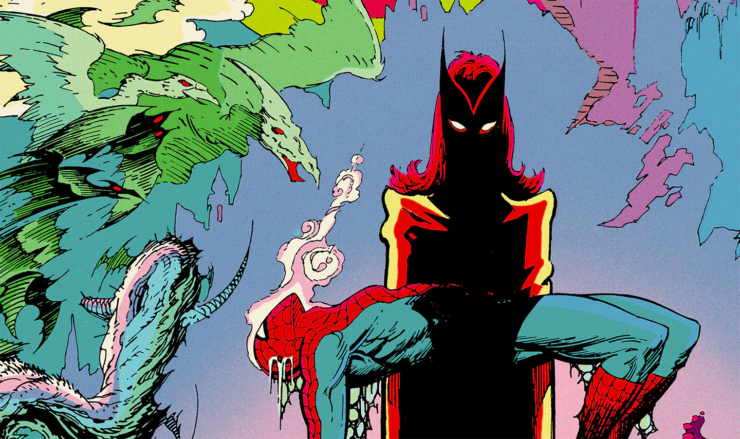 Marvel Fanfare #6 Poster - Image 2