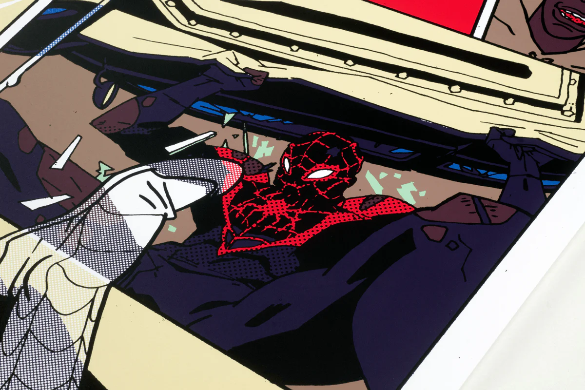 Marvel’s Spider-Man: Miles Morales Poster - Image 3