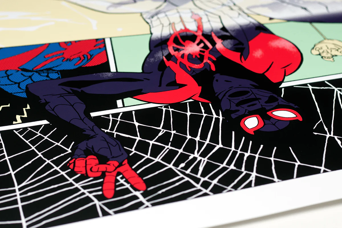 Marvel’s Spider-Man: Miles Morales Poster - Image 5