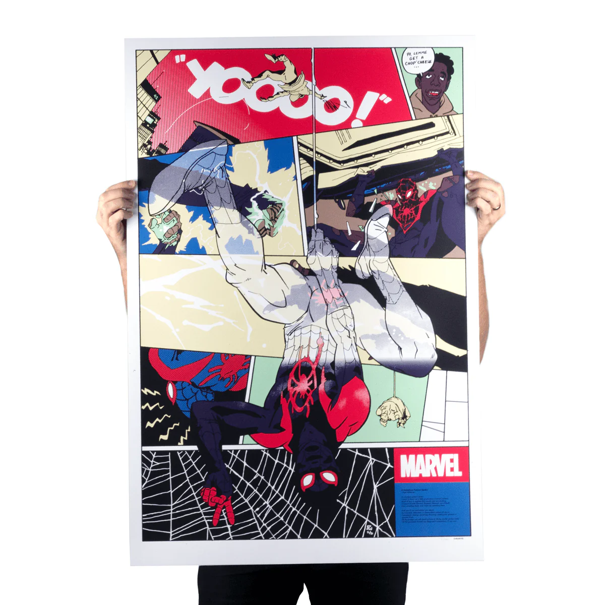Marvel’s Spider-Man: Miles Morales Poster - Image 7