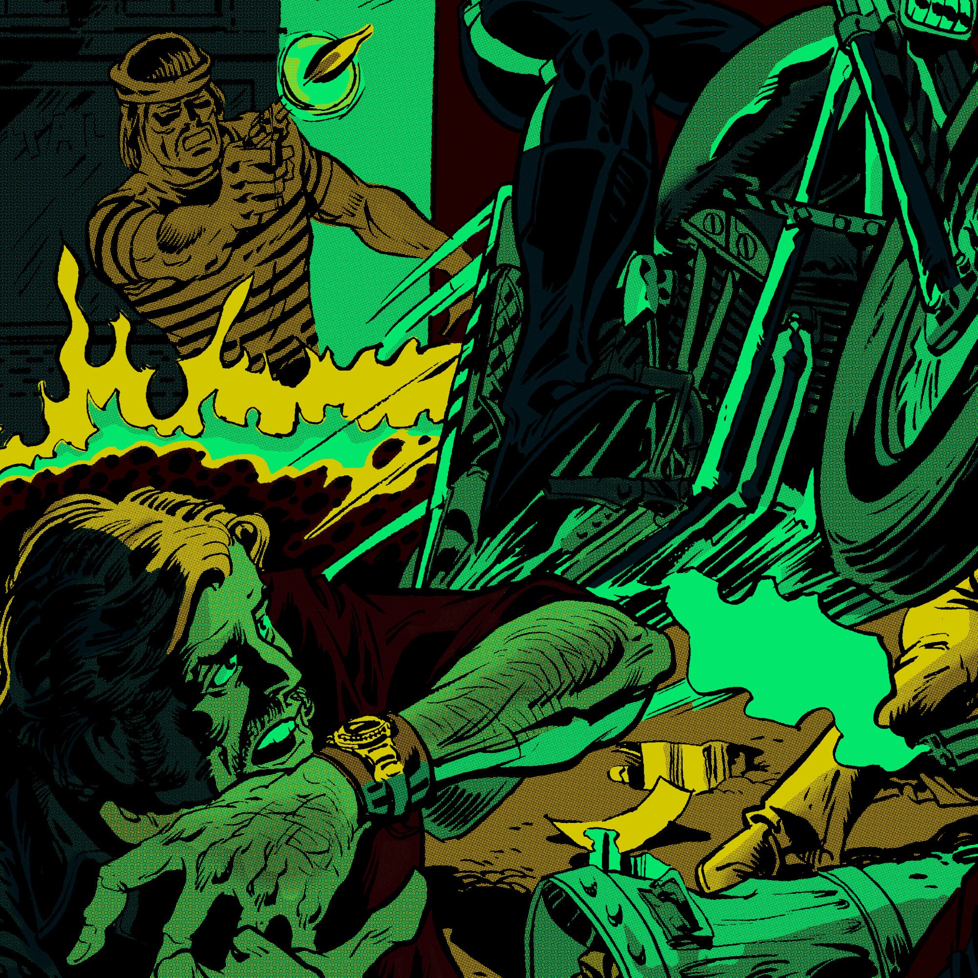 Marvel Spotlight #5 Poster - Image 7