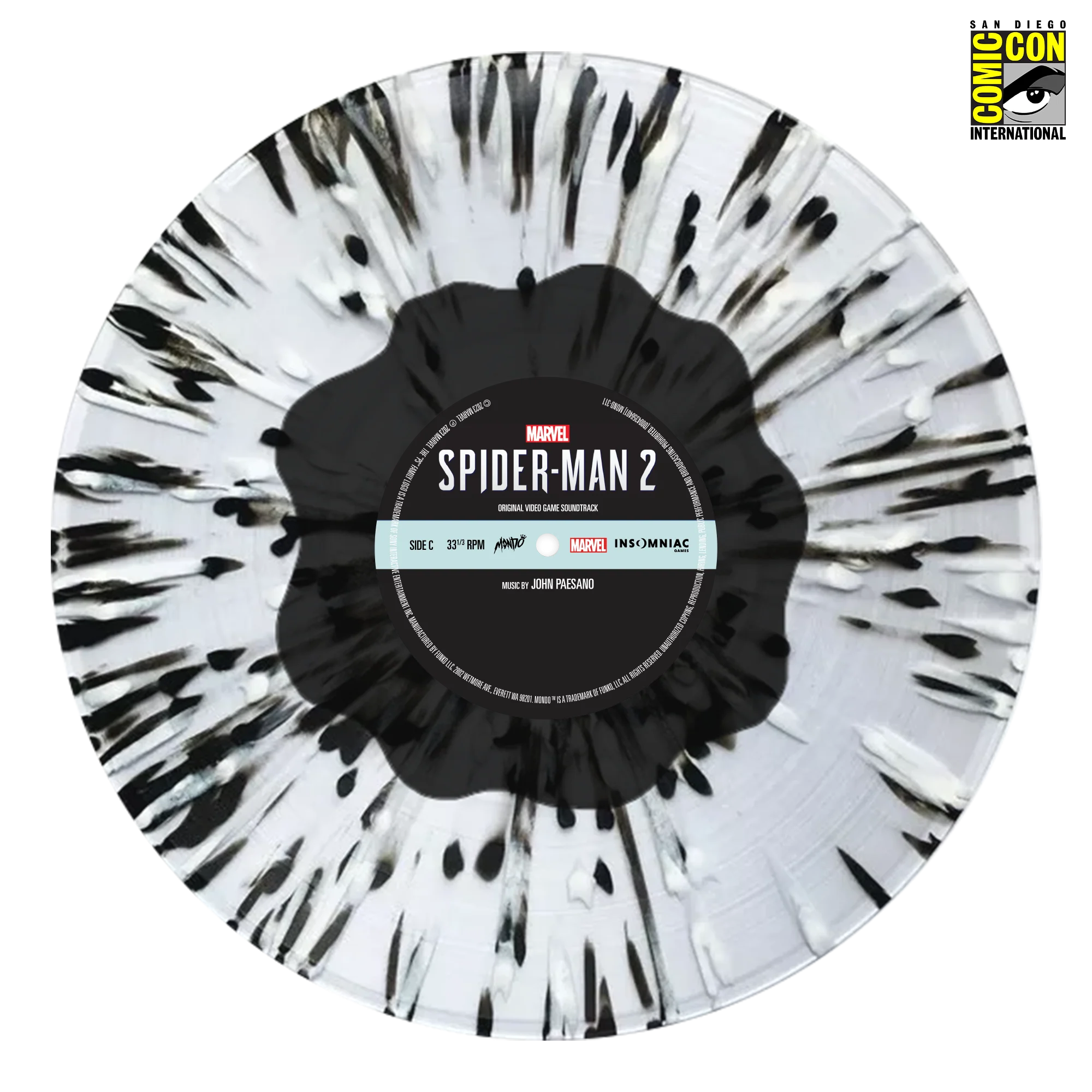 Marvel's Spider-Man 2: Original Video Game Soundtrack 2XLP - Image 5