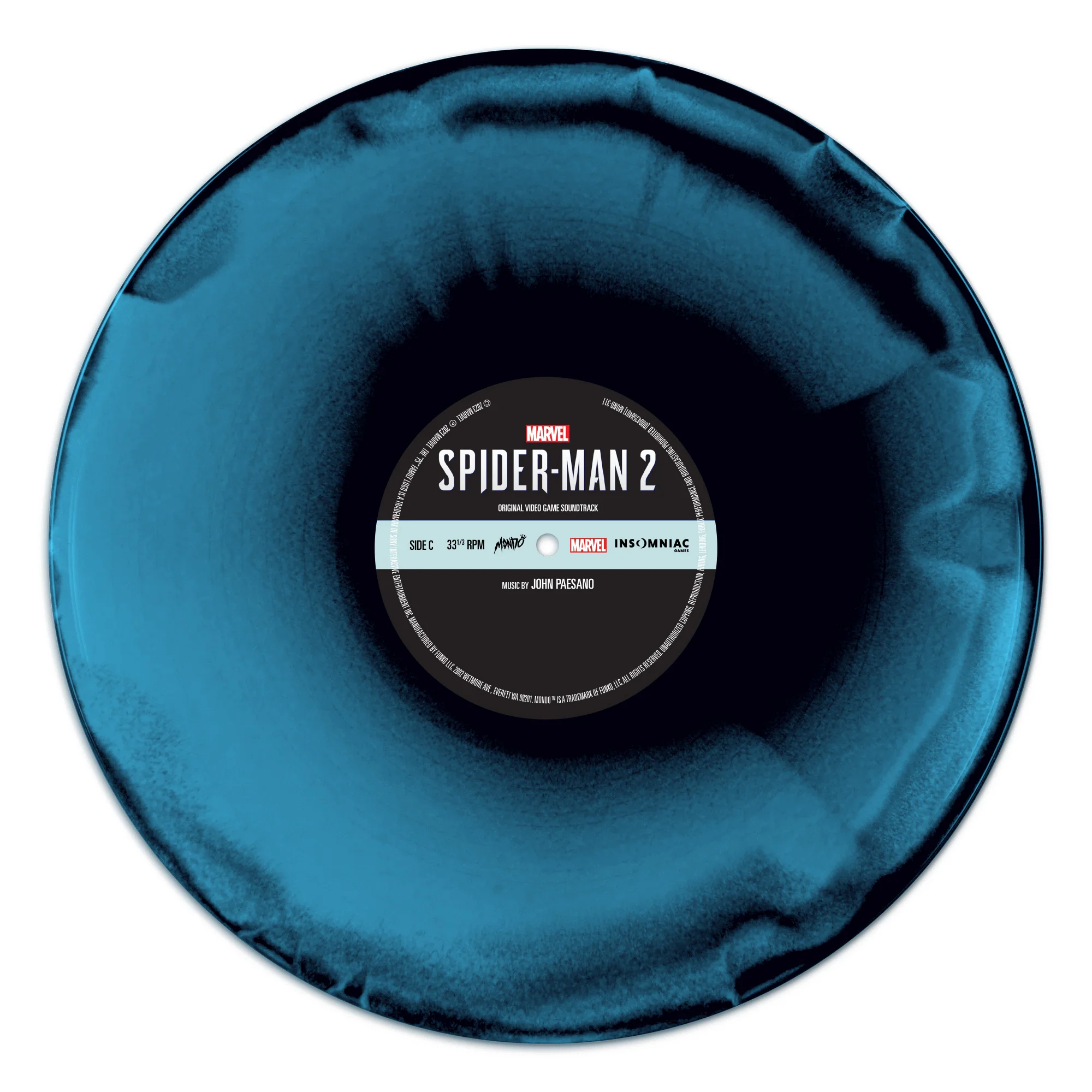 Marvel's Spider-Man 2: Original Video Game Soundtrack 2XLP - Image 5