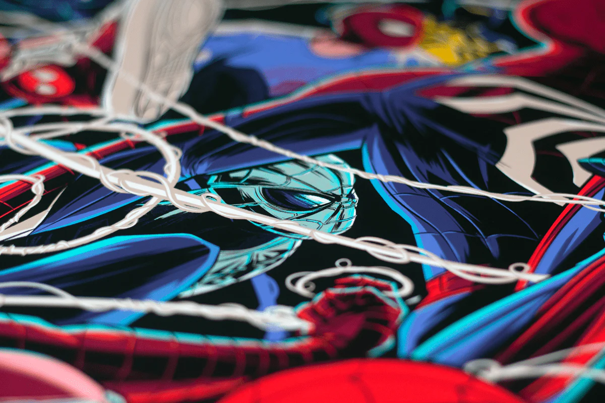 Marvel's Spider-Man Poster - Image 5