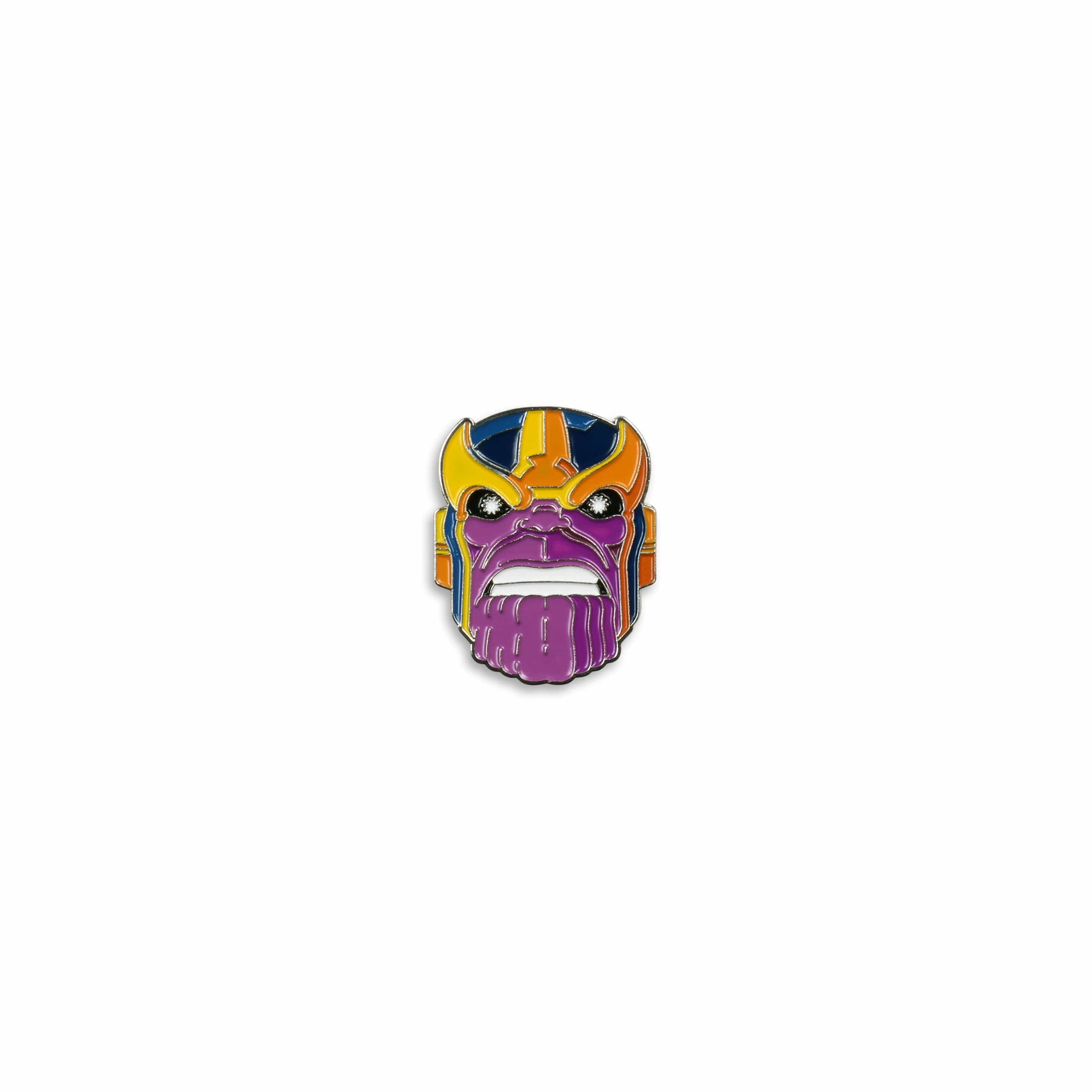 Thanos Enamel Pin - Image 2