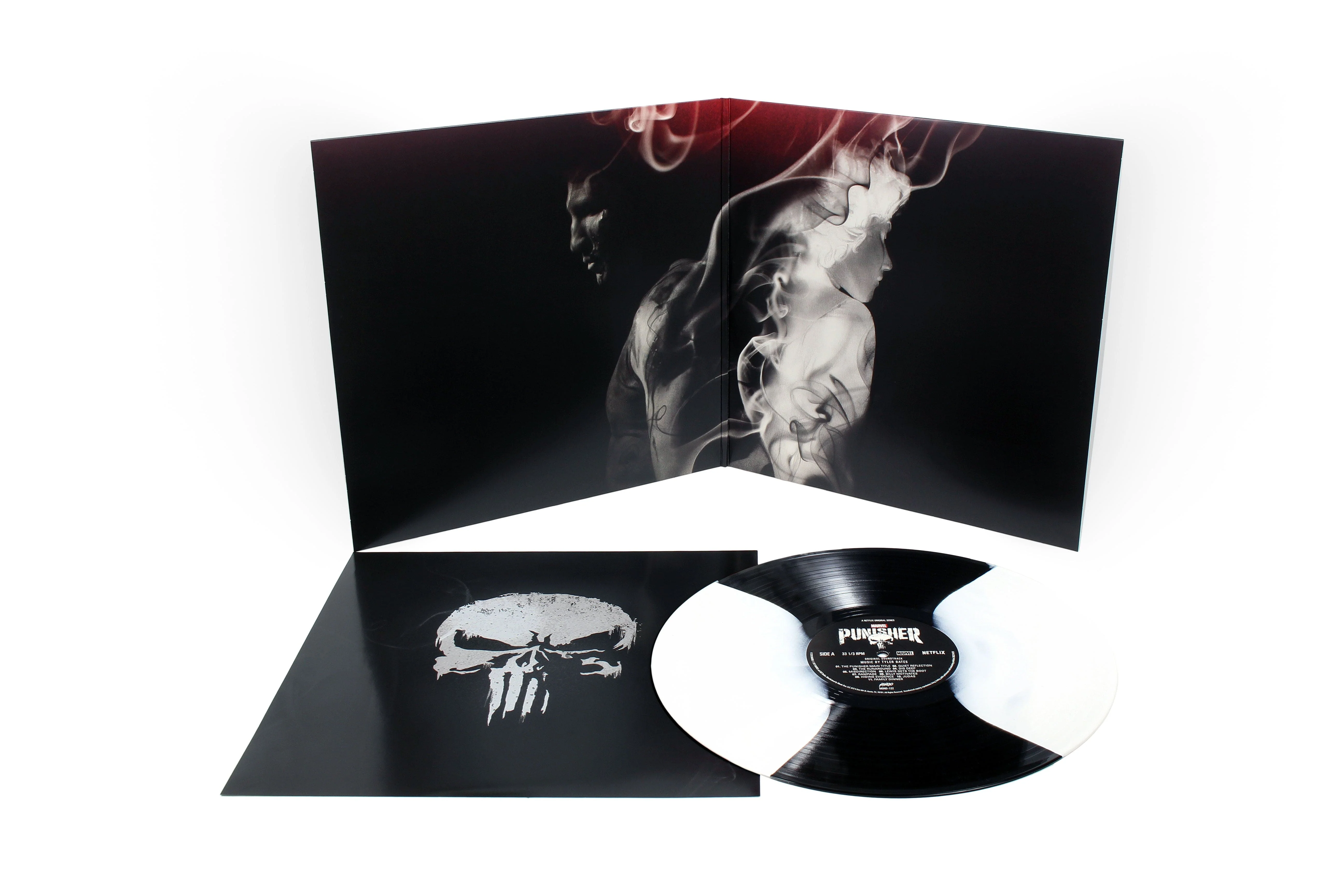 Marvel's The Punisher – Original Soundtrack LP - Image 2