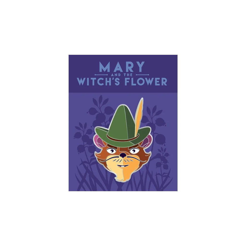 Mary and The Witch's Flower Pin Set - Image 7
