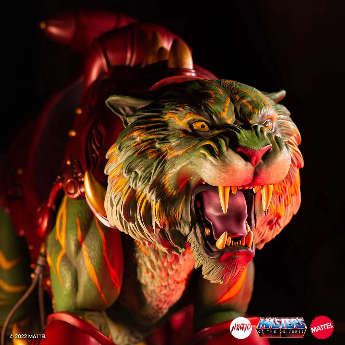 Masters of the Universe - Battle Cat 1/6 Scale Figure - Image 11