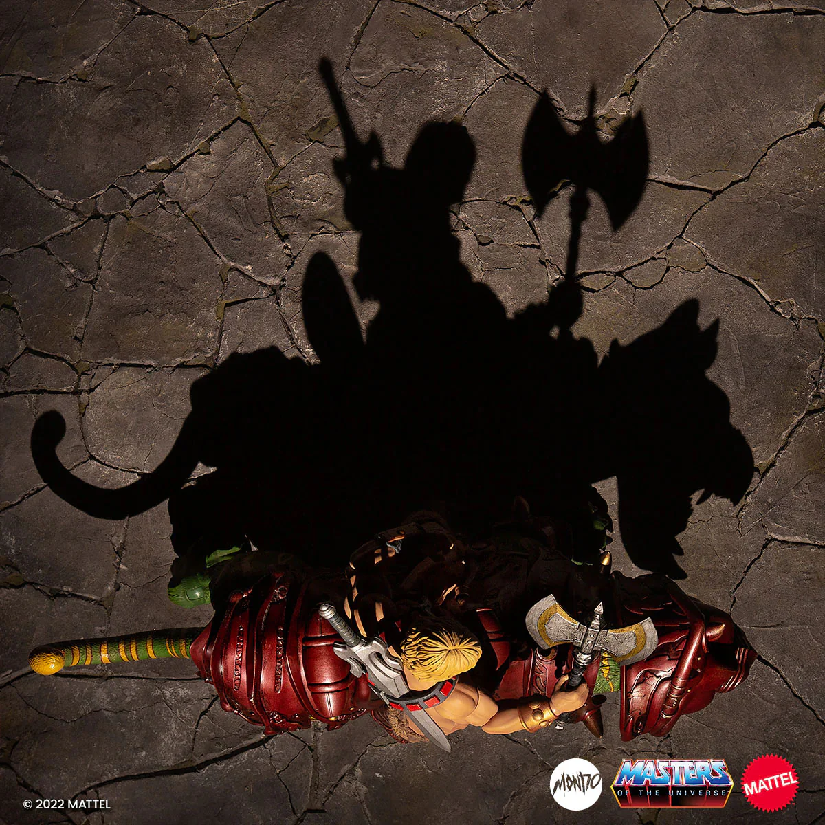 Masters of the Universe - Battle Cat 1/6 Scale Figure - Image 14