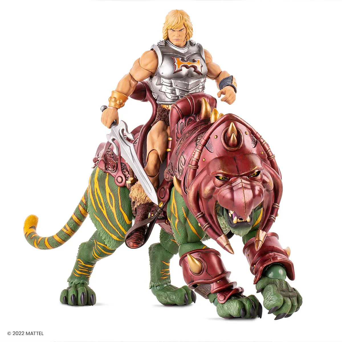 Masters of the Universe - Battle Cat 1/6 Scale Figure - Image 16