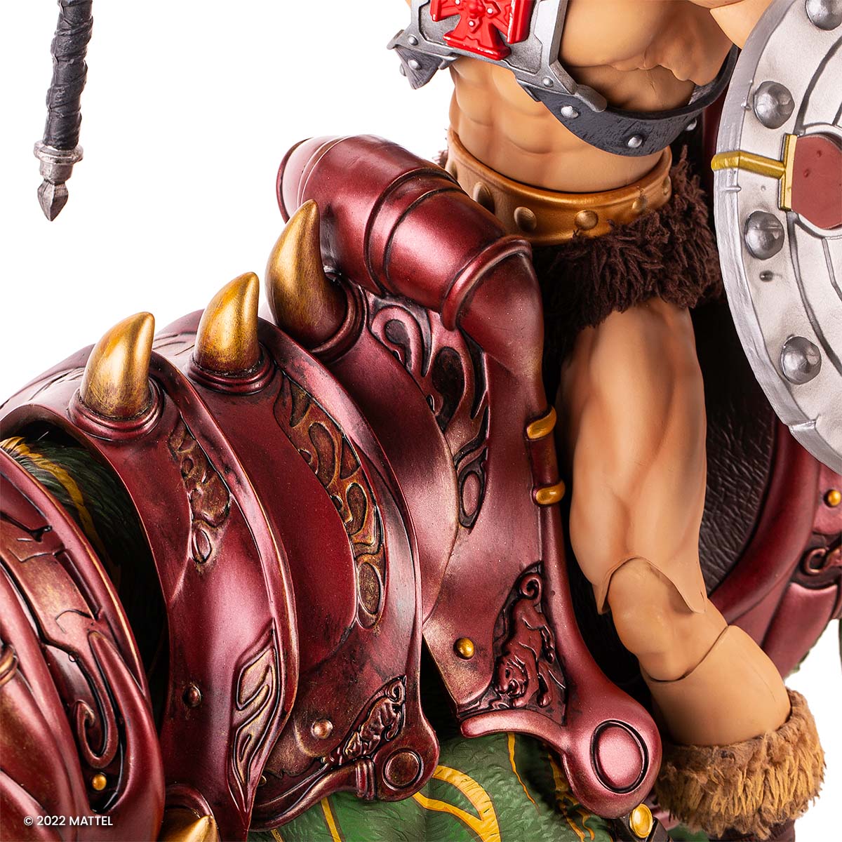 Masters of the Universe - Battle Cat 1/6 Scale Figure - Image 18