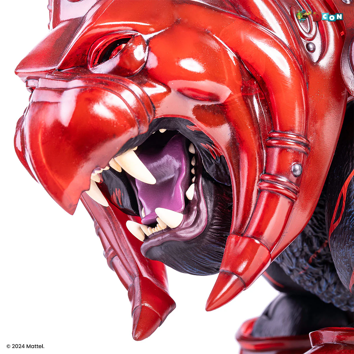 Masters of the Universe - Battle Cat 1/6 Scale Figure - Anti-Eternia Variant (Designer Con Exclusive) - Image 31