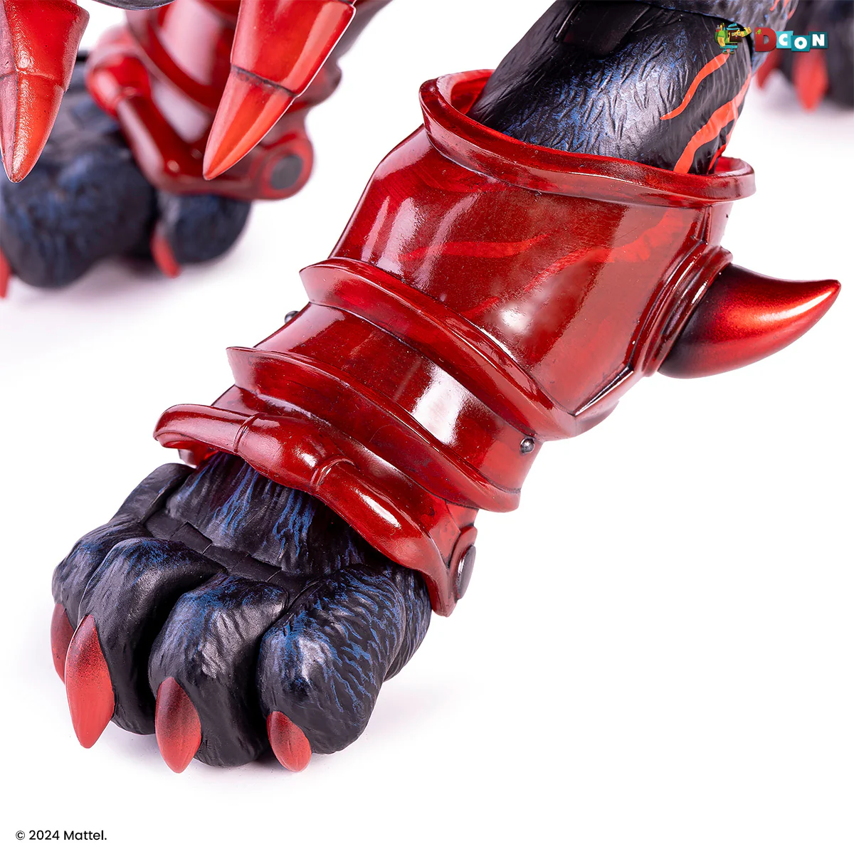 Masters of the Universe - Battle Cat 1/6 Scale Figure - Anti-Eternia Variant (Designer Con Exclusive) - Image 32