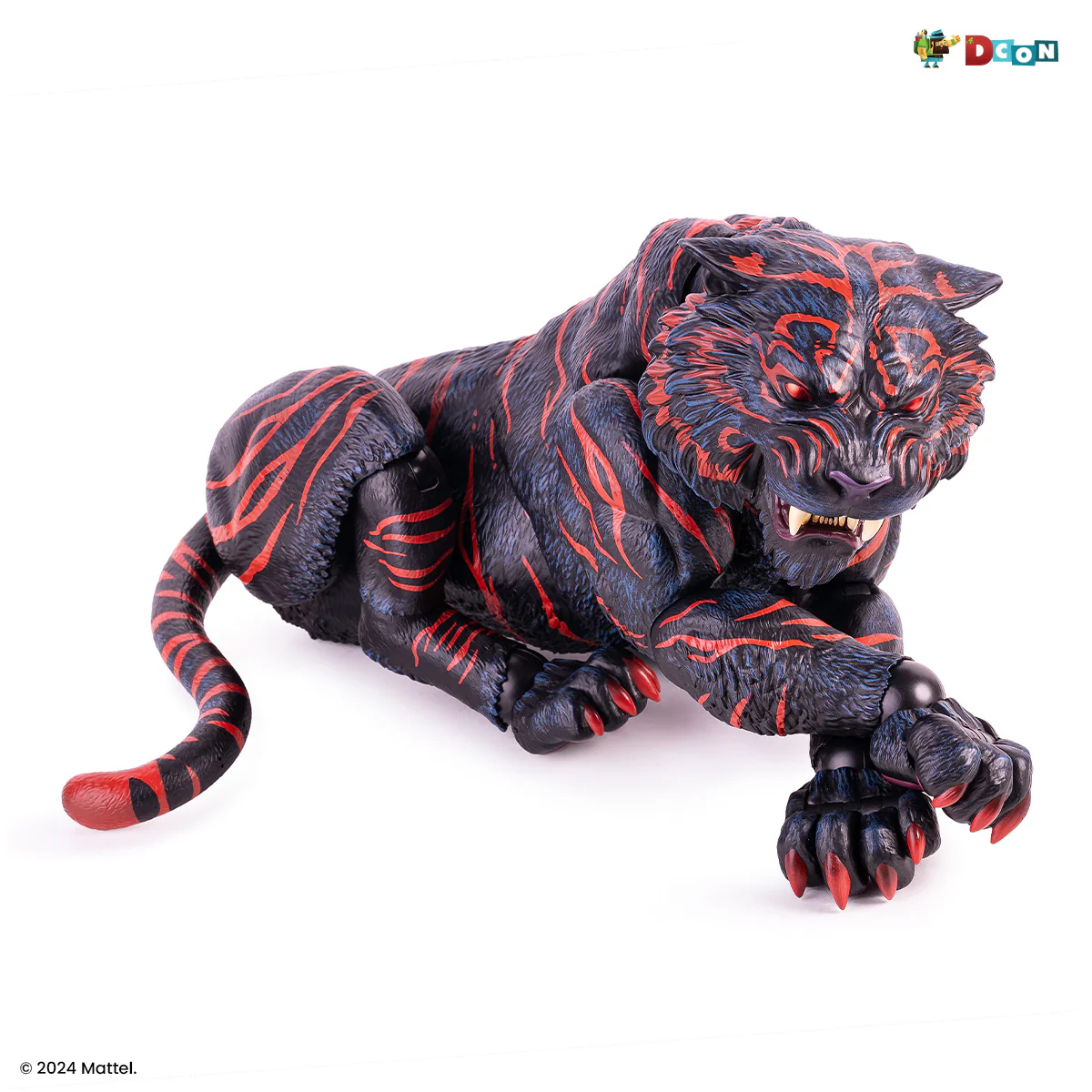 Masters of the Universe - Battle Cat 1/6 Scale Figure - Anti-Eternia Variant (Designer Con Exclusive) - Image 37