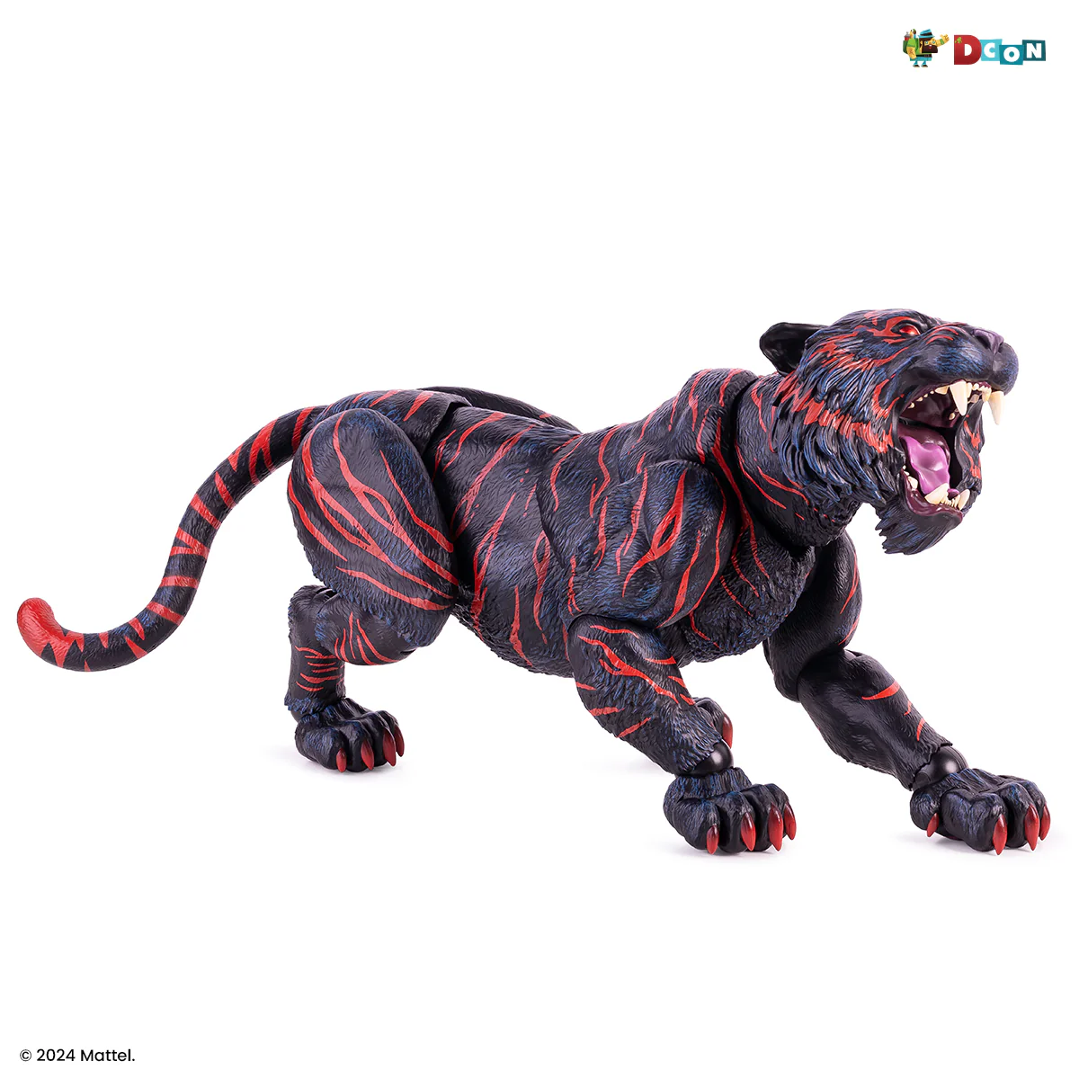 Masters of the Universe - Battle Cat 1/6 Scale Figure - Anti-Eternia Variant (Designer Con Exclusive) - Image 38