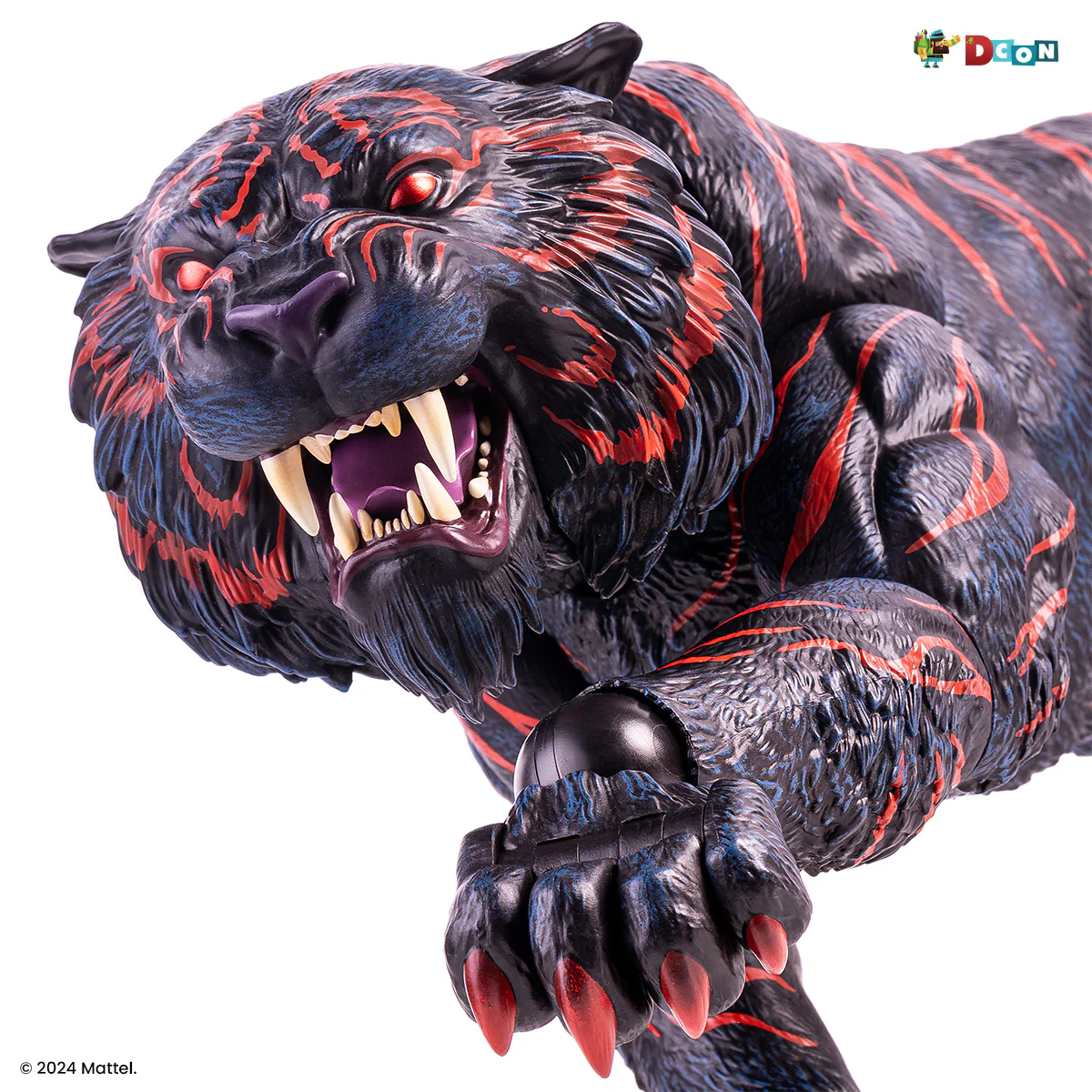 Masters of the Universe - Battle Cat 1/6 Scale Figure - Anti-Eternia Variant (Designer Con Exclusive) - Image 39