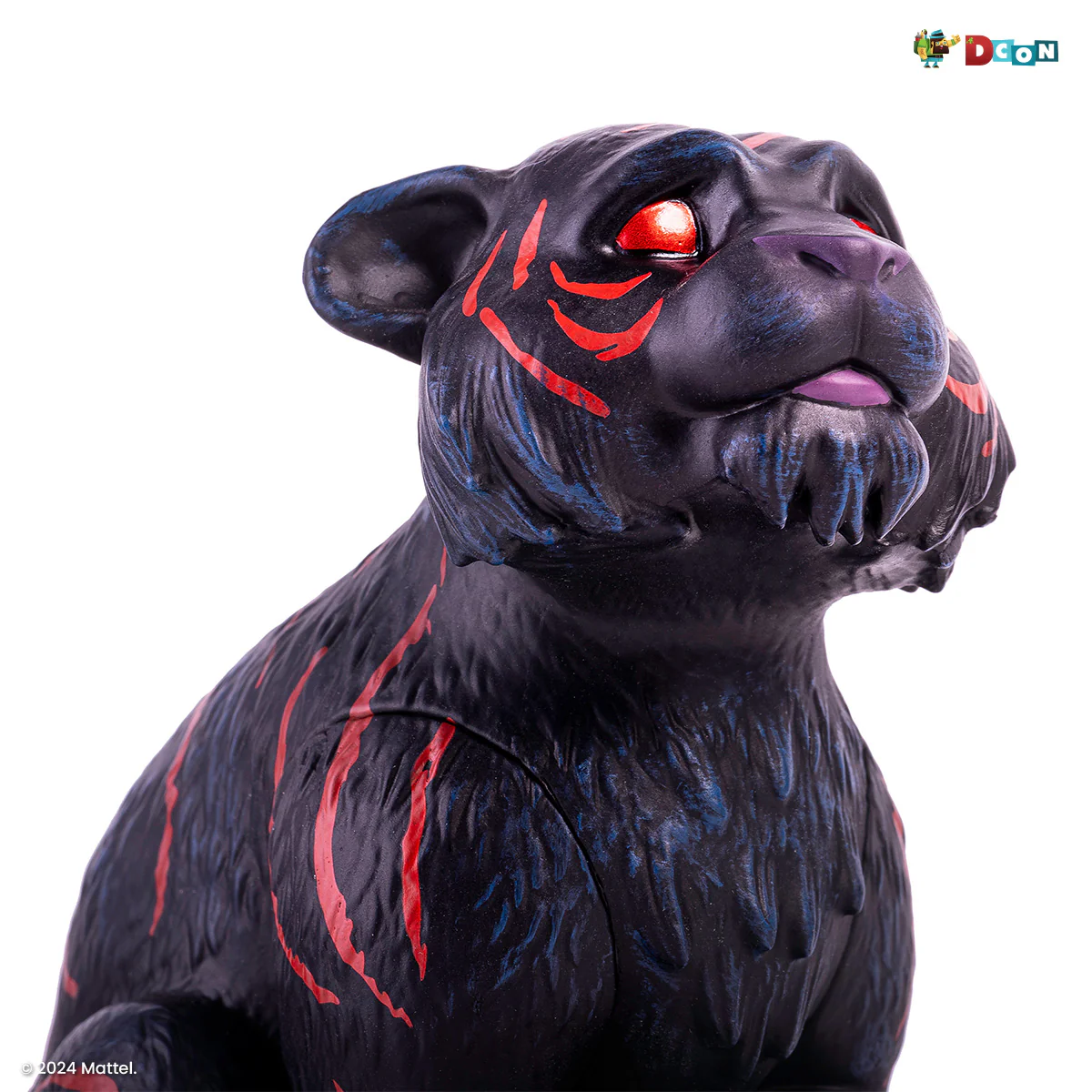 Masters of the Universe - Battle Cat 1/6 Scale Figure - Anti-Eternia Variant (Designer Con Exclusive) - Image 41