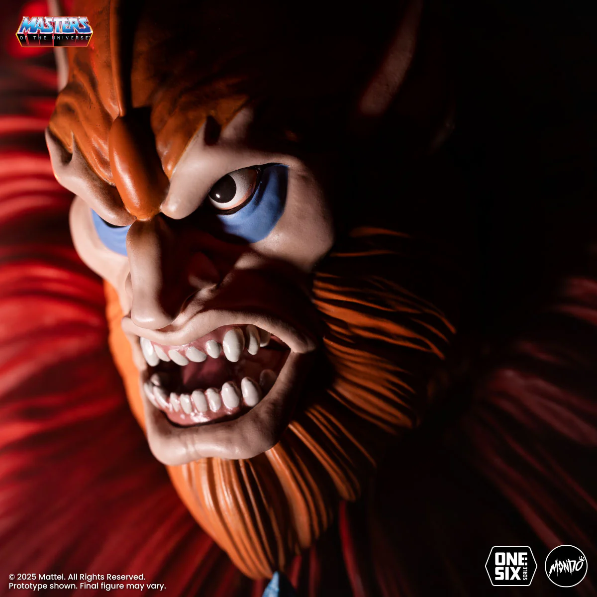 Masters of the Universe - Beast Man 1/6 Scale Figure - Classic Variant - Image 14