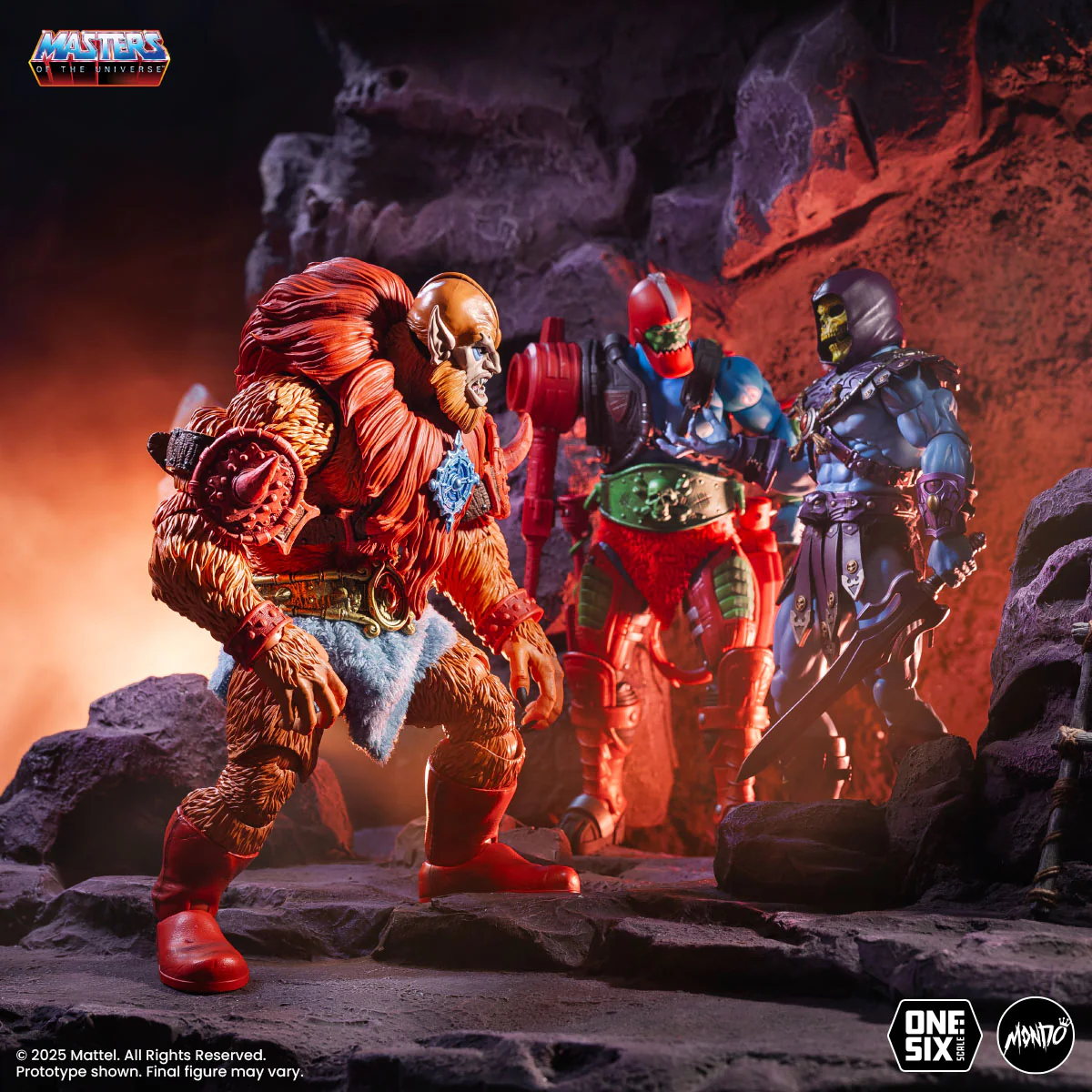 Masters of the Universe - Beast Man 1/6 Scale Figure - Classic Variant - Image 17