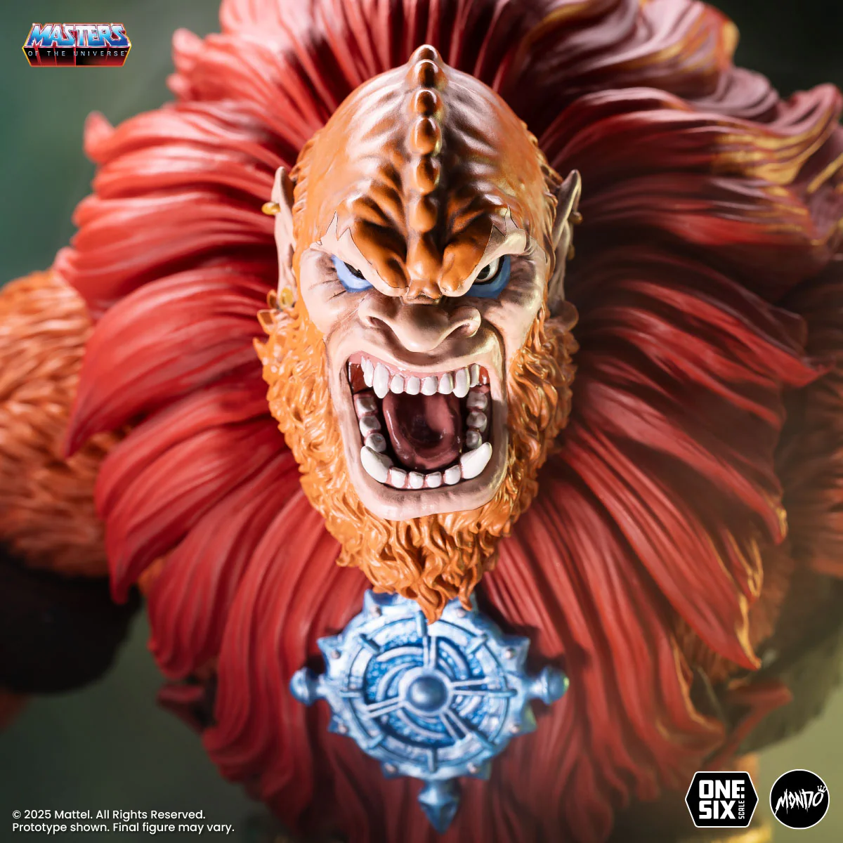 Masters of the Universe - Beast Man 1/6 Scale Figure - Classic Variant - Image 25