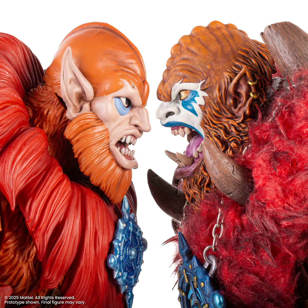 Masters of the Universe - Beast Man 1/6 Scale Figure - Classic Variant - Image 28