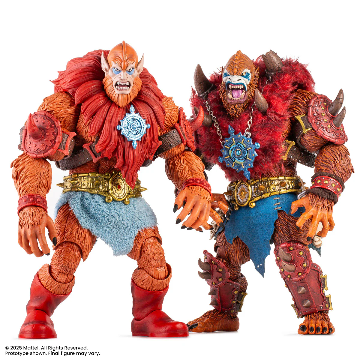 Masters of the Universe - Beast Man 1/6 Scale Figure - Classic Variant - Image 29