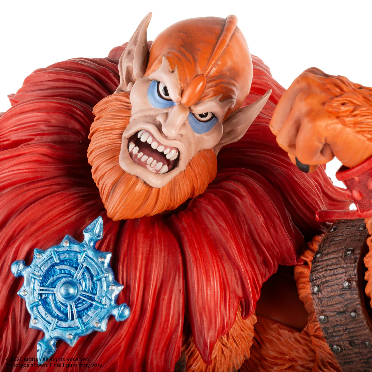 Masters of the Universe - Beast Man 1/6 Scale Figure - Classic Variant - Image 30