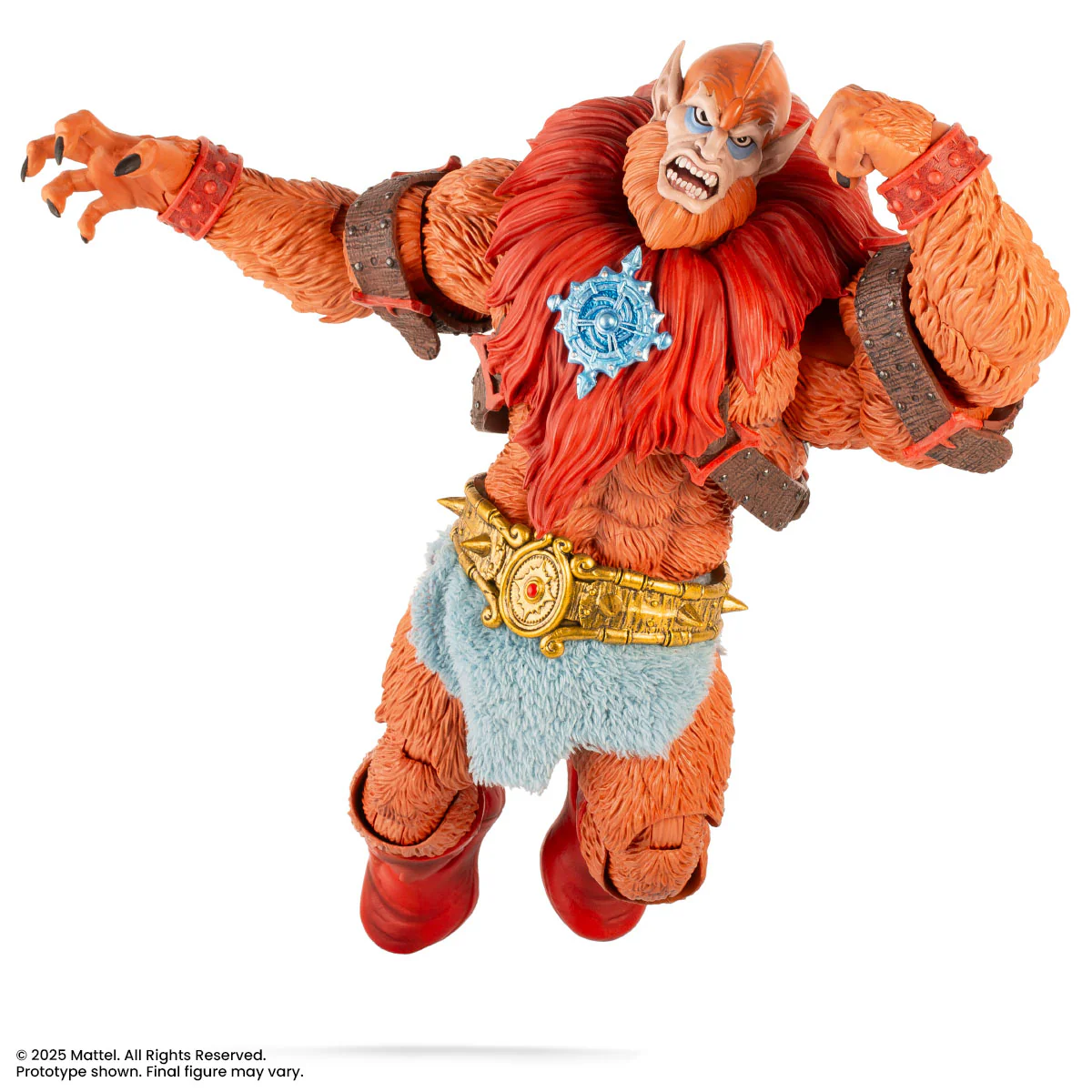 Masters of the Universe - Beast Man 1/6 Scale Figure - Classic Variant - Image 31