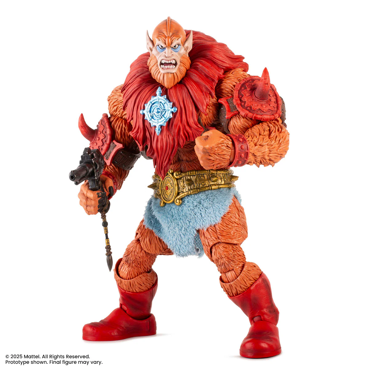 Masters of the Universe - Beast Man 1/6 Scale Figure - Classic Variant - Image 33