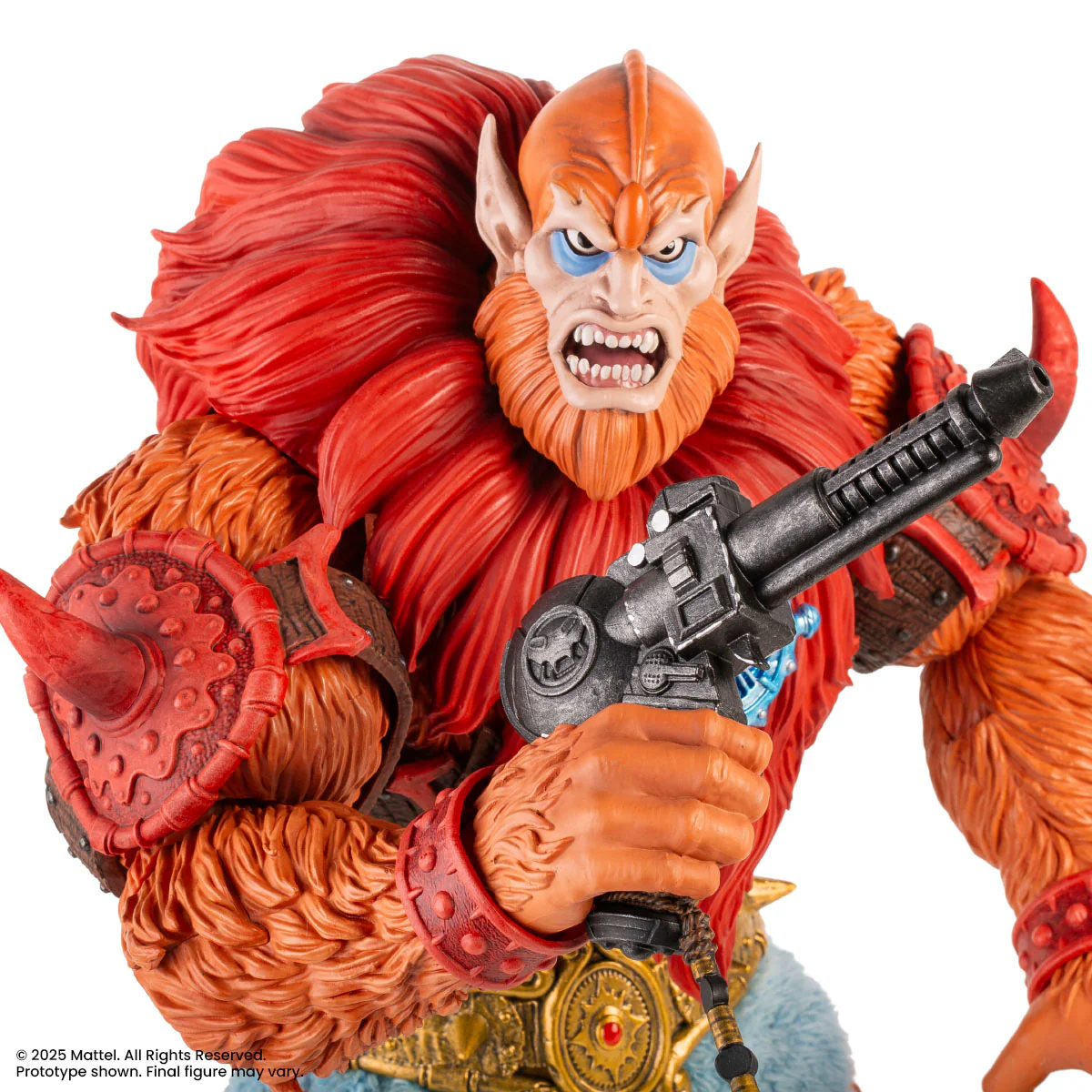 Masters of the Universe - Beast Man 1/6 Scale Figure - Classic Variant - Image 34