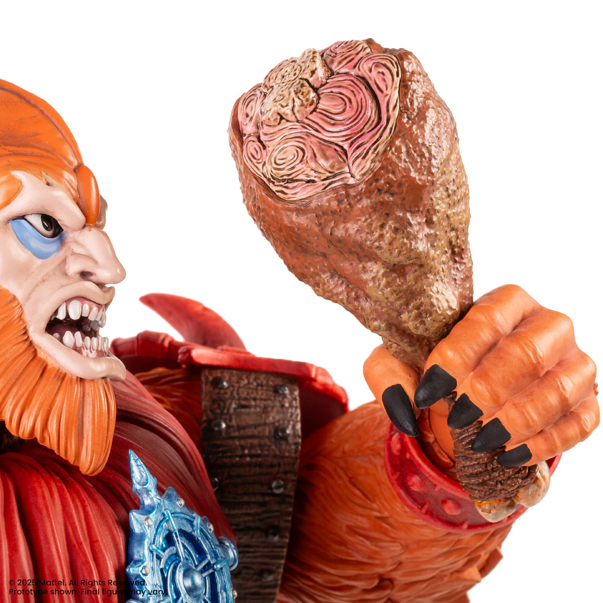 Masters of the Universe - Beast Man 1/6 Scale Figure - Classic Variant - Image 35