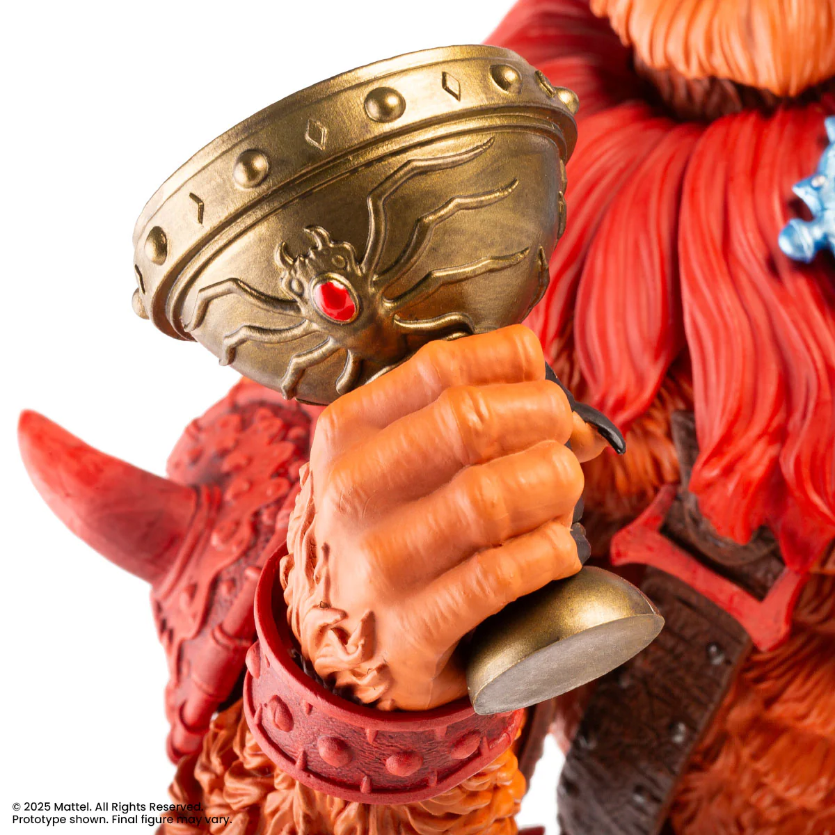 Masters of the Universe - Beast Man 1/6 Scale Figure - Classic Variant - Image 36