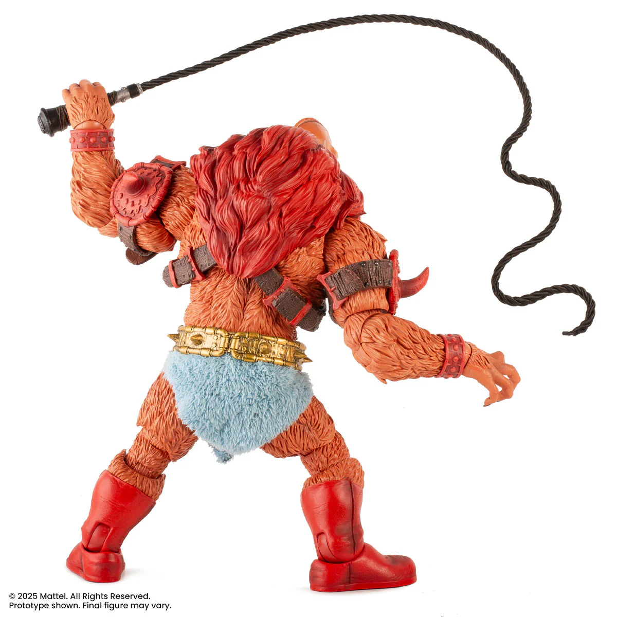 Masters of the Universe - Beast Man 1/6 Scale Figure - Classic Variant - Image 40