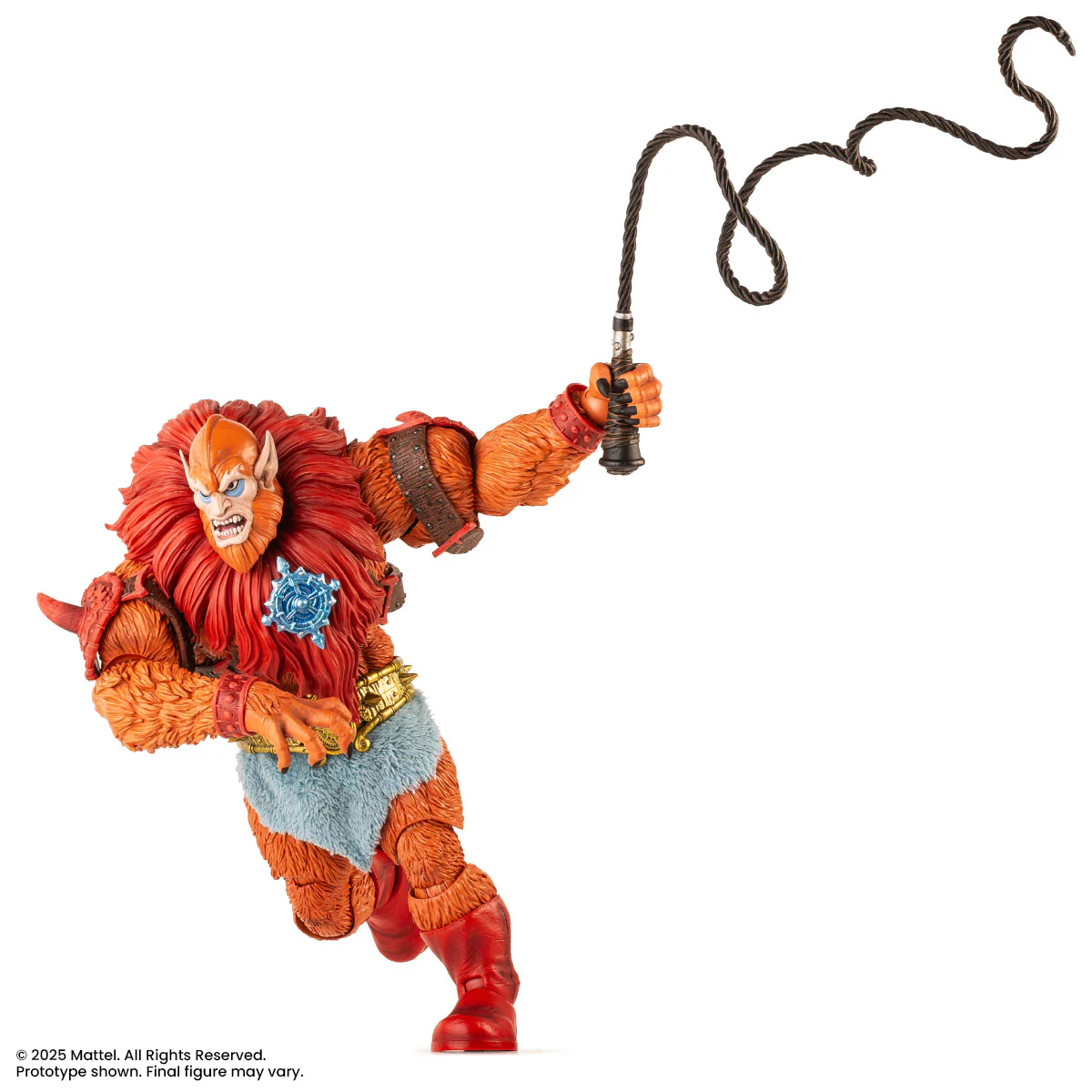 Masters of the Universe - Beast Man 1/6 Scale Figure - Classic Variant - Image 42