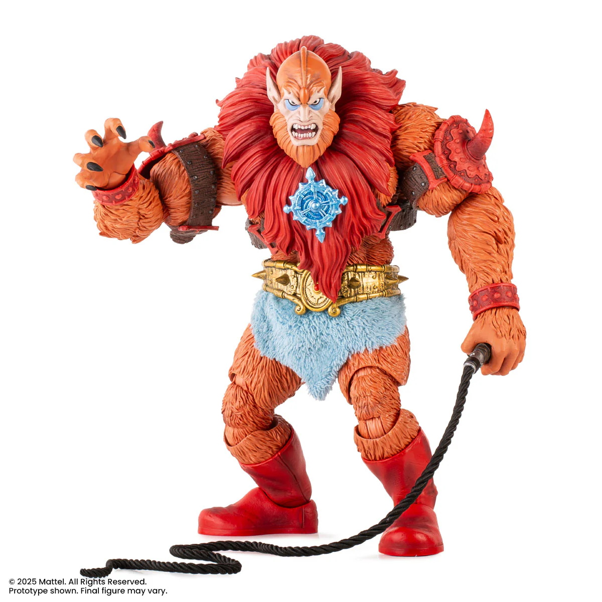 Masters of the Universe - Beast Man 1/6 Scale Figure - Classic Variant - Image 43