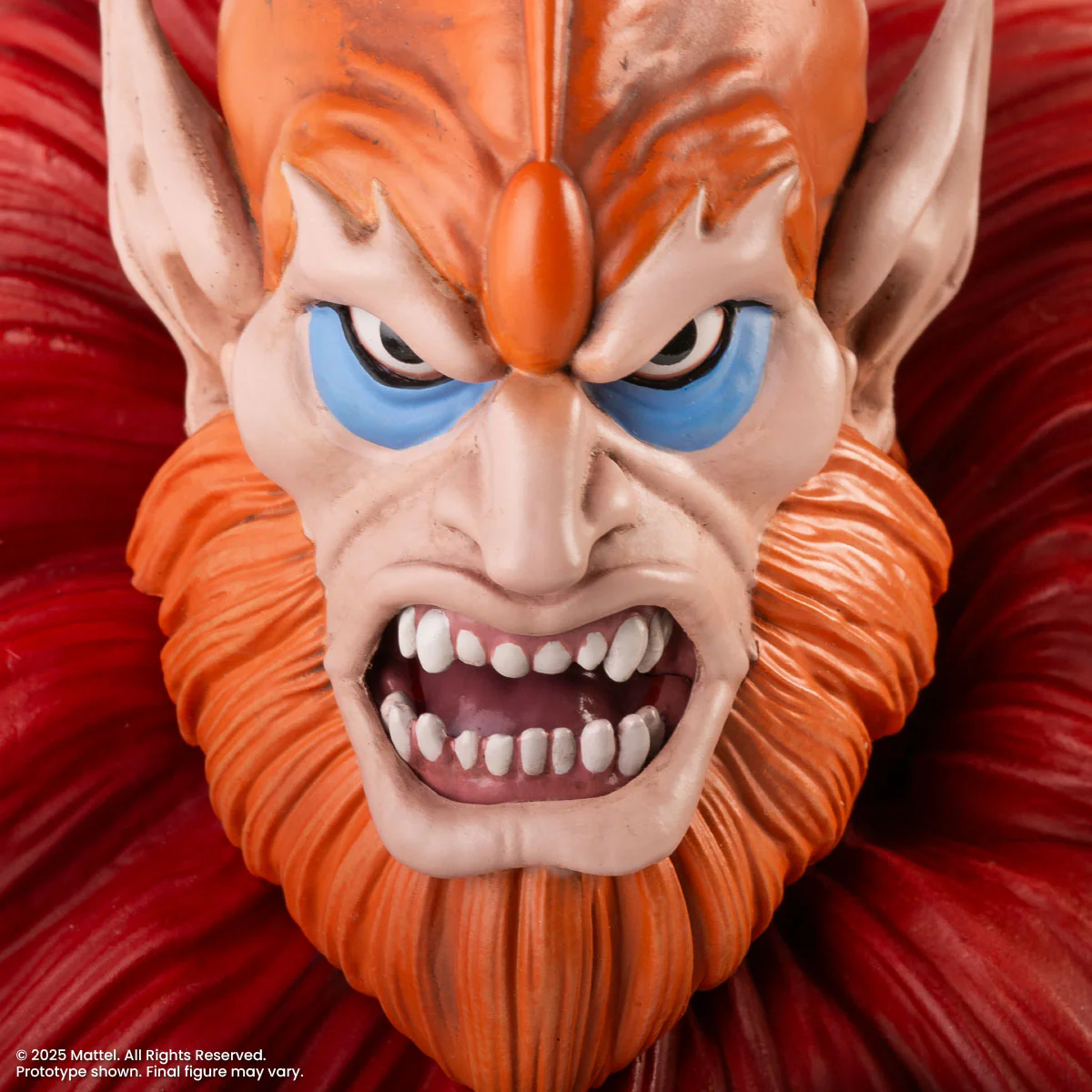 Masters of the Universe - Beast Man 1/6 Scale Figure - Classic Variant - Image 46