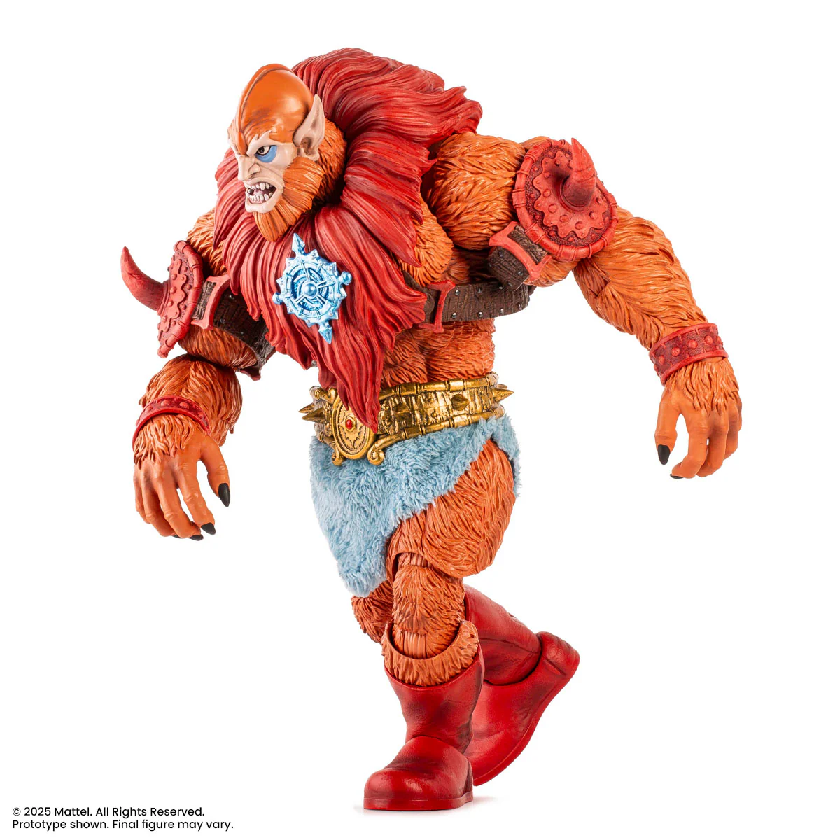 Masters of the Universe - Beast Man 1/6 Scale Figure - Classic Variant - Image 48