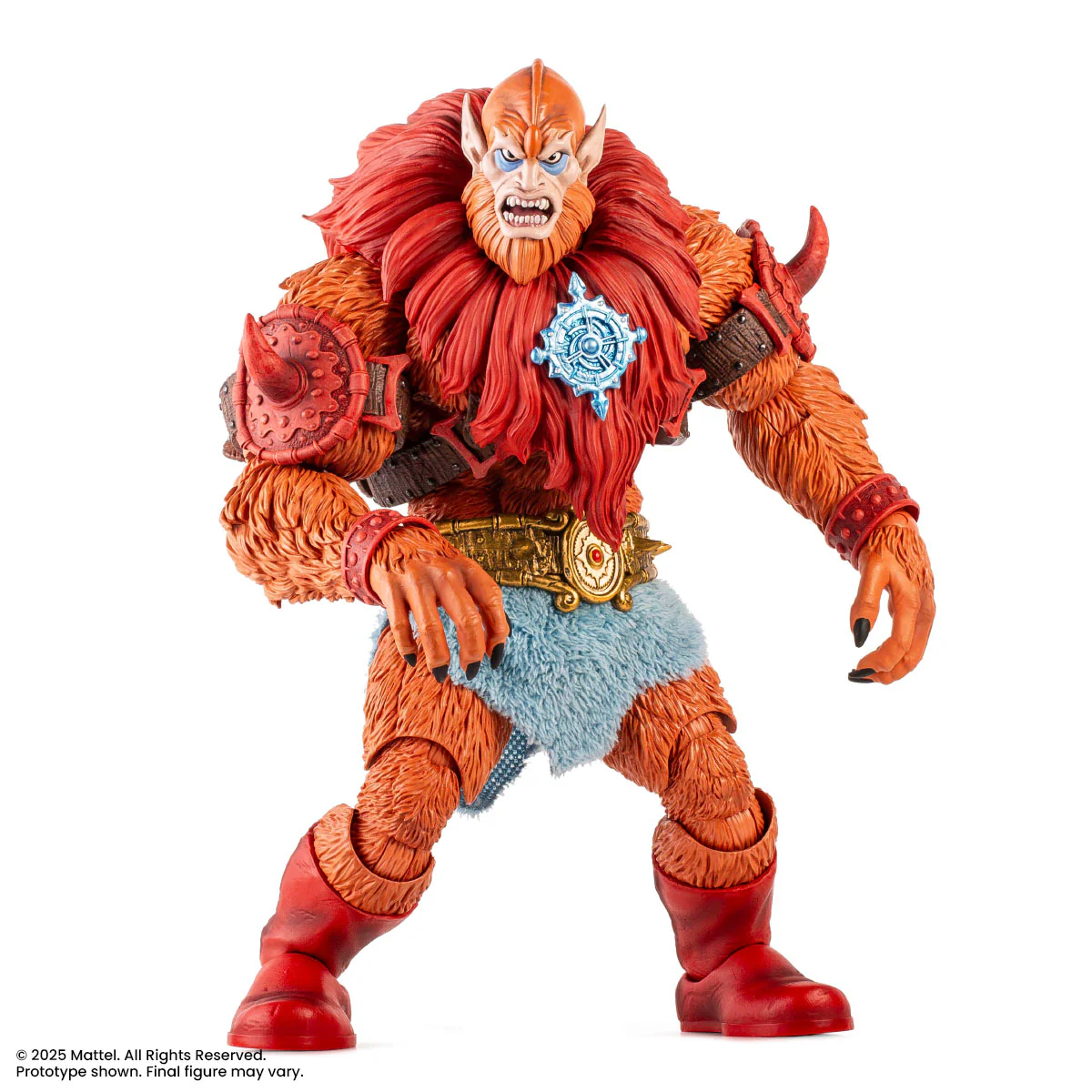 Masters of the Universe - Beast Man 1/6 Scale Figure - Classic Variant - Image 49