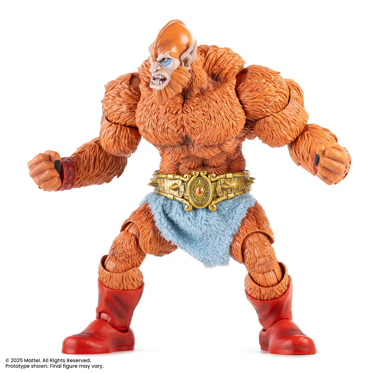 Masters of the Universe - Beast Man 1/6 Scale Figure - Classic Variant - Image 50