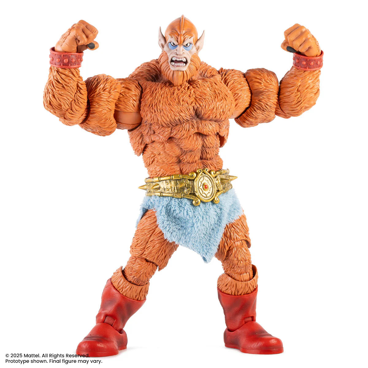 Masters of the Universe - Beast Man 1/6 Scale Figure - Classic Variant - Image 51
