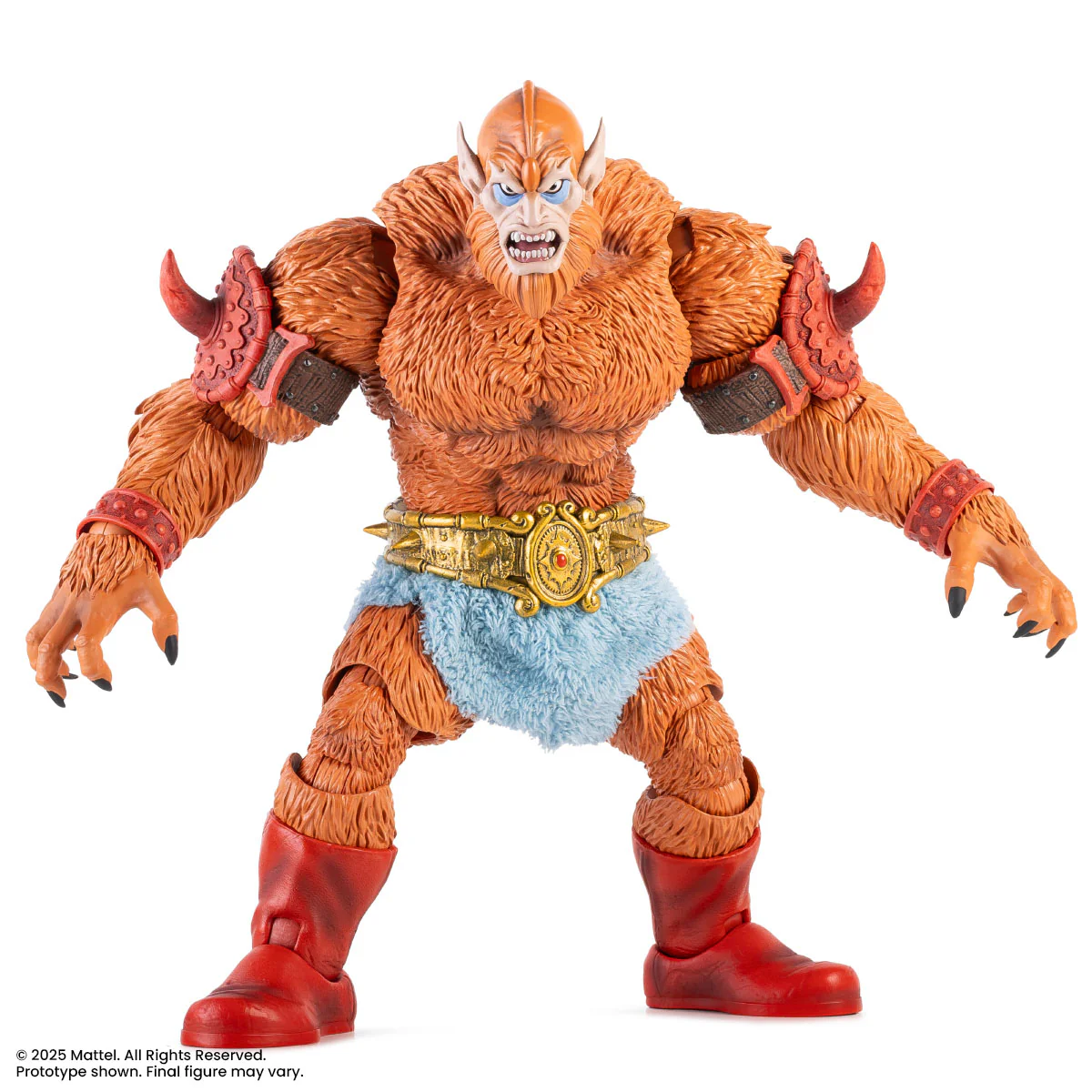 Masters of the Universe - Beast Man 1/6 Scale Figure - Classic Variant - Image 52