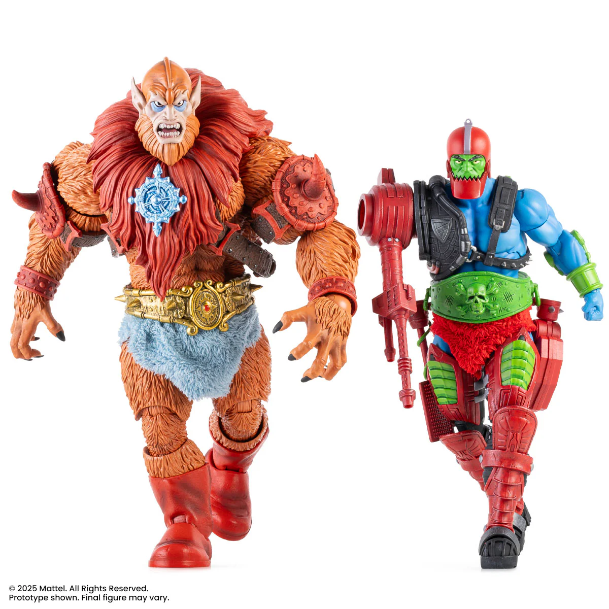Masters of the Universe - Beast Man 1/6 Scale Figure - Classic Variant - Image 53