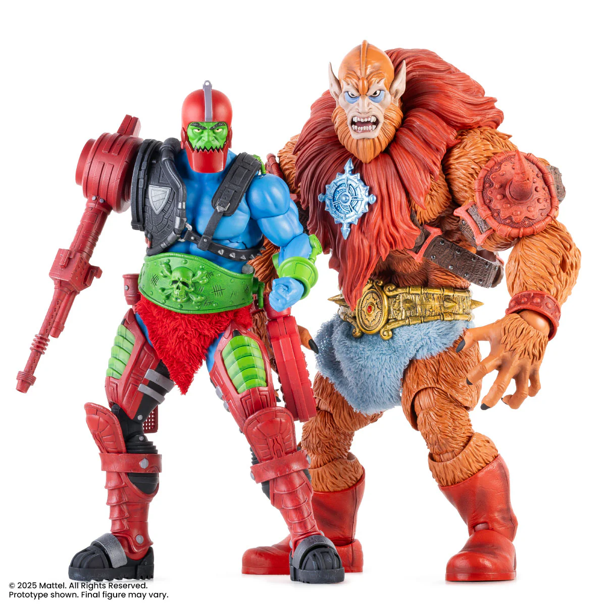 Masters of the Universe - Beast Man 1/6 Scale Figure - Classic Variant - Image 54