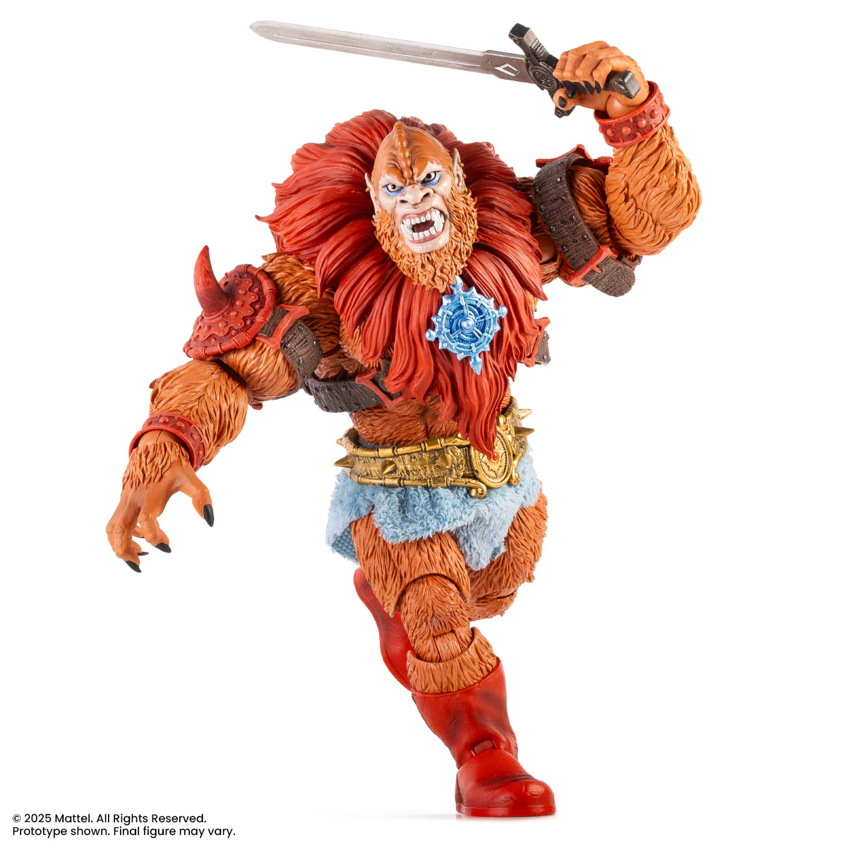 Masters of the Universe - Beast Man 1/6 Scale Figure - Classic Variant - Image 55