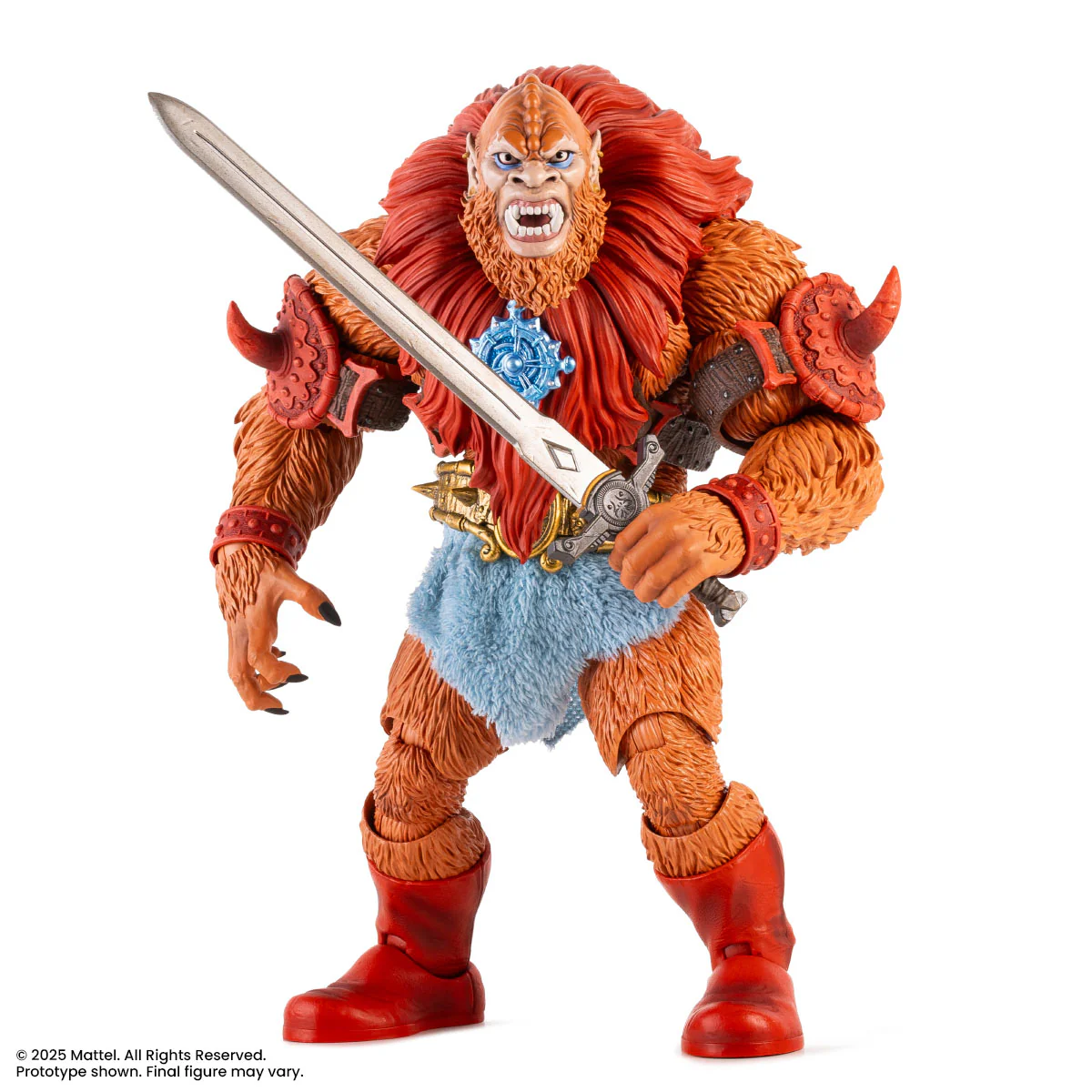 Masters of the Universe - Beast Man 1/6 Scale Figure - Classic Variant - Image 56