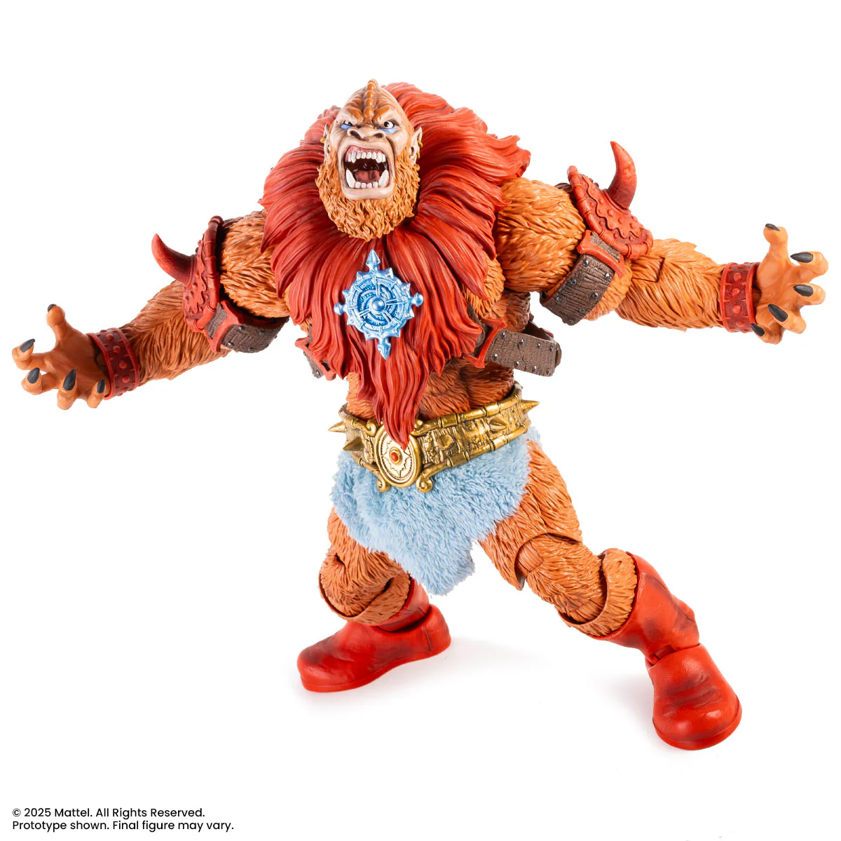 Masters of the Universe - Beast Man 1/6 Scale Figure - Classic Variant - Image 57